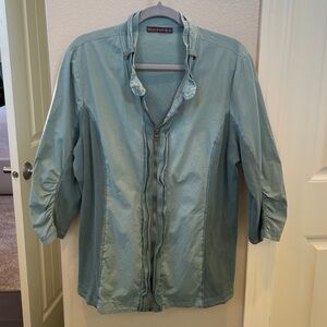 Lightweight Utility Jacket